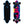 Load image into Gallery viewer, Kryptonics Mini Cutaway Complete Skateboard (26&quot; X 7.25&quot;) - 89 Is Fine
