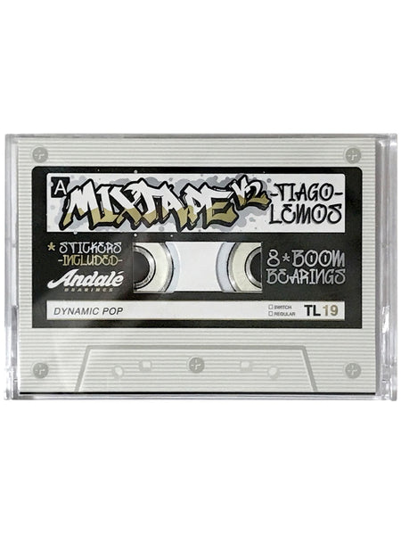 Tiago Mixtape Volume 2 Single