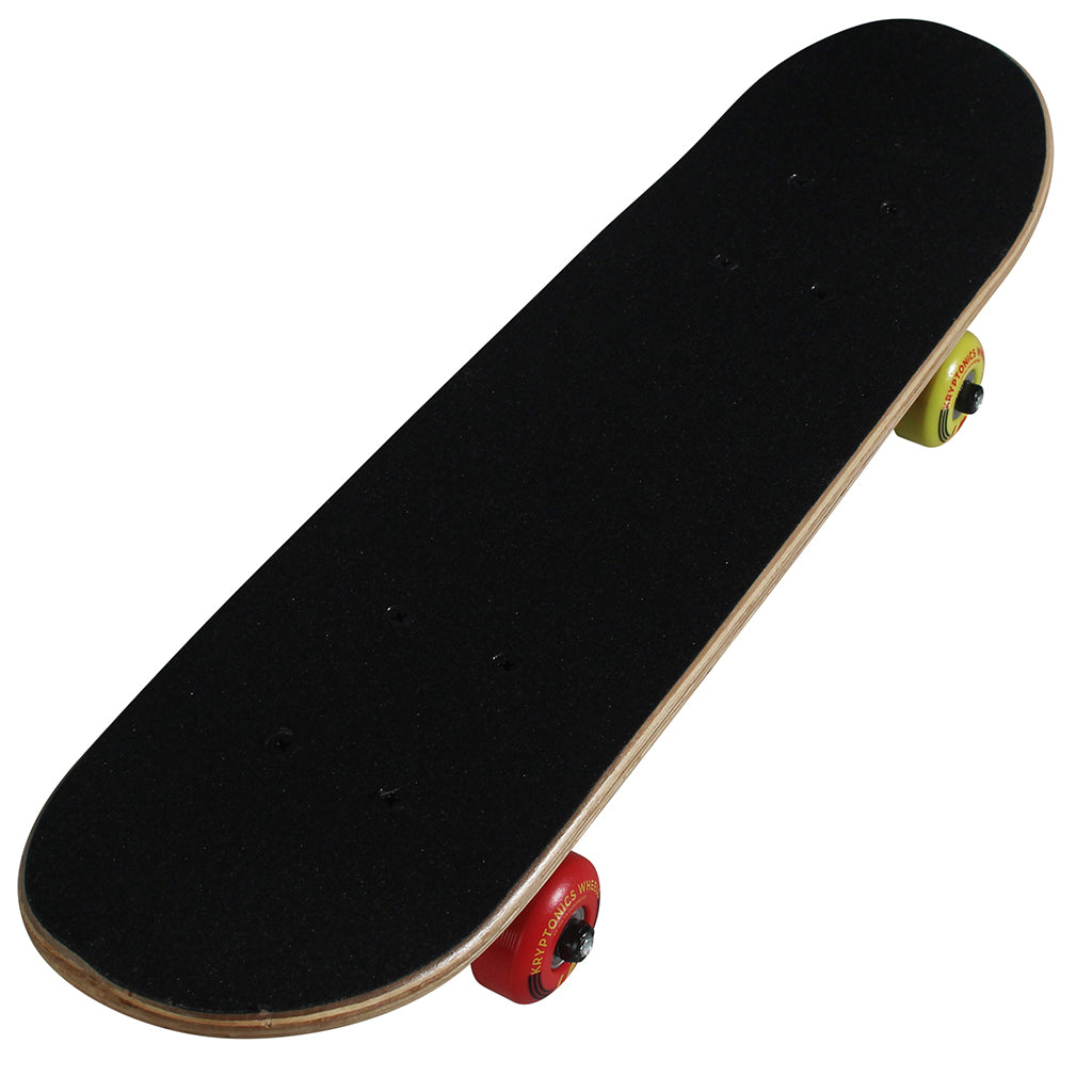 Kryptonics Locker Board Complete Skateboard (22