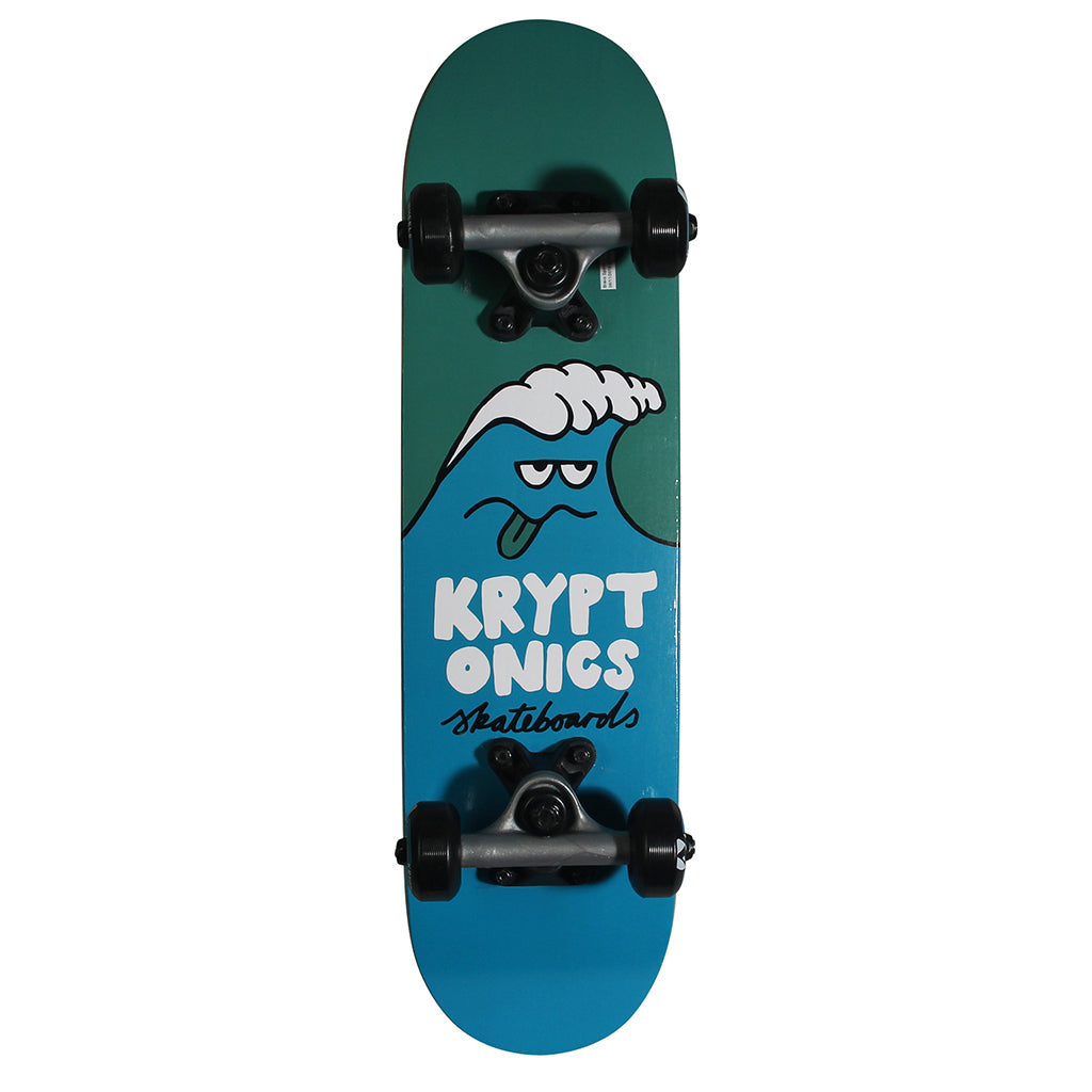 Kryptonics 1965 Skateboard Touring Collection with Blue