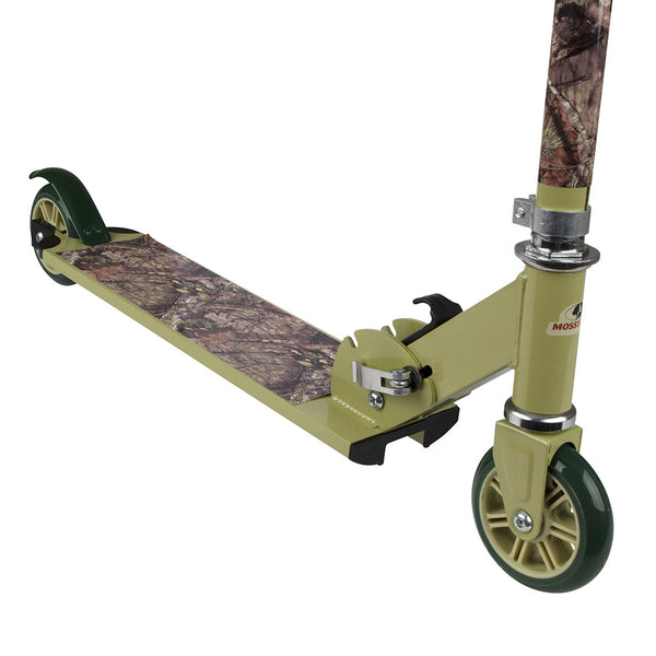 Mossy Oak 2 Wheel Folding Scooter