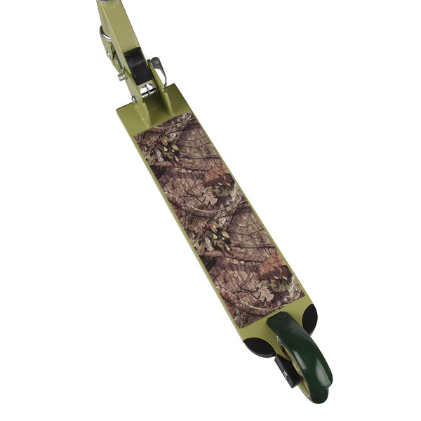 Mossy Oak 2 Wheel Folding Scooter