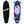 Load image into Gallery viewer, Kryptonics Standard Cruiser Complete Skateboard (28&#39;&#39; x 8.75&#39;&#39;) - Sharked
