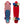 Load image into Gallery viewer, Kryptonics Original Complete Skateboard (22.5&quot; x 6&quot;) - Printed-Flag

