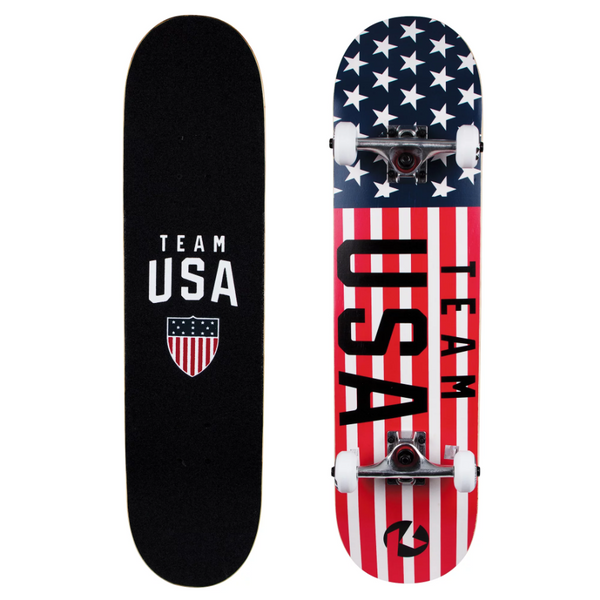 Team USA 31 inch Olympic Series 'America' Skateboard