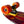 Load image into Gallery viewer, Kryptonics Standard Cruiser Complete Skateboard (28&#39;&#39; x 8.75&#39;&#39;) - Swirled Lava

