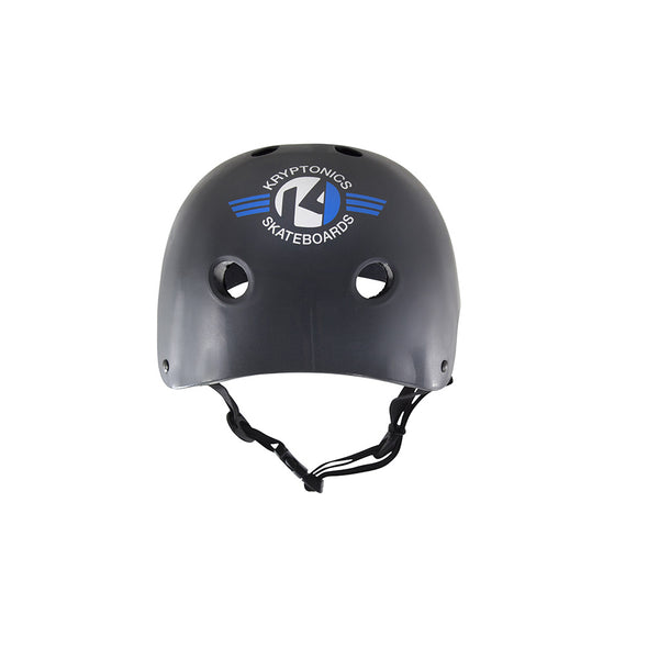 Kryptonics Starter Helmet S/M Black