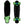 Load image into Gallery viewer, Kryptonics Originals  Complete Skateboard (22.5&quot; x 6&quot;) - Black-Green-Blue
