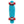 Load image into Gallery viewer, Kryptonics Originals Complete Skateboard (22.5&quot; x 6&quot;) - Aqua Blue
