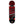 Load image into Gallery viewer, Kryptonics Star Series Complete Skateboard (31&quot; x 8&quot;) - Cali-Red
