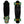Load image into Gallery viewer, Kryptonics Original Complete Skateboard (22.5&quot; x 6&quot;) - Pineapples-Black

