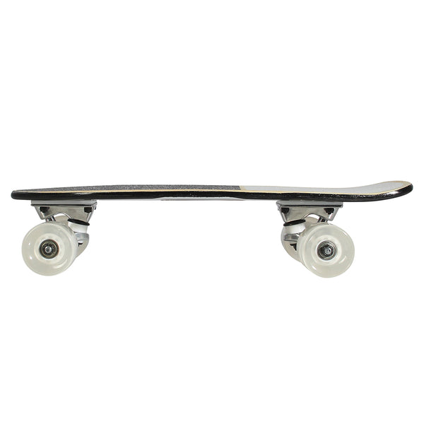 Kryptonics Stubby Complete Skateboard (19" x 8") - Panda-Vibes