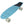 Load image into Gallery viewer, Kryptonics Original Complete Skateboard (22.5&quot; x 6&quot;) - Sky-Cats
