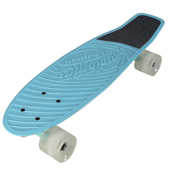 Kryptonics Original Complete Skateboard (22.5" x 6") - Sky-Cats