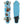 Load image into Gallery viewer, Kryptonics Original Complete Skateboard (22.5&quot; x 6&quot;) - Sky-Cats
