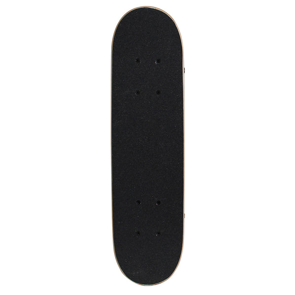 Kryptonics Locker Board Complete Skateboard (22" x 5.75") - Eye of the Tiger