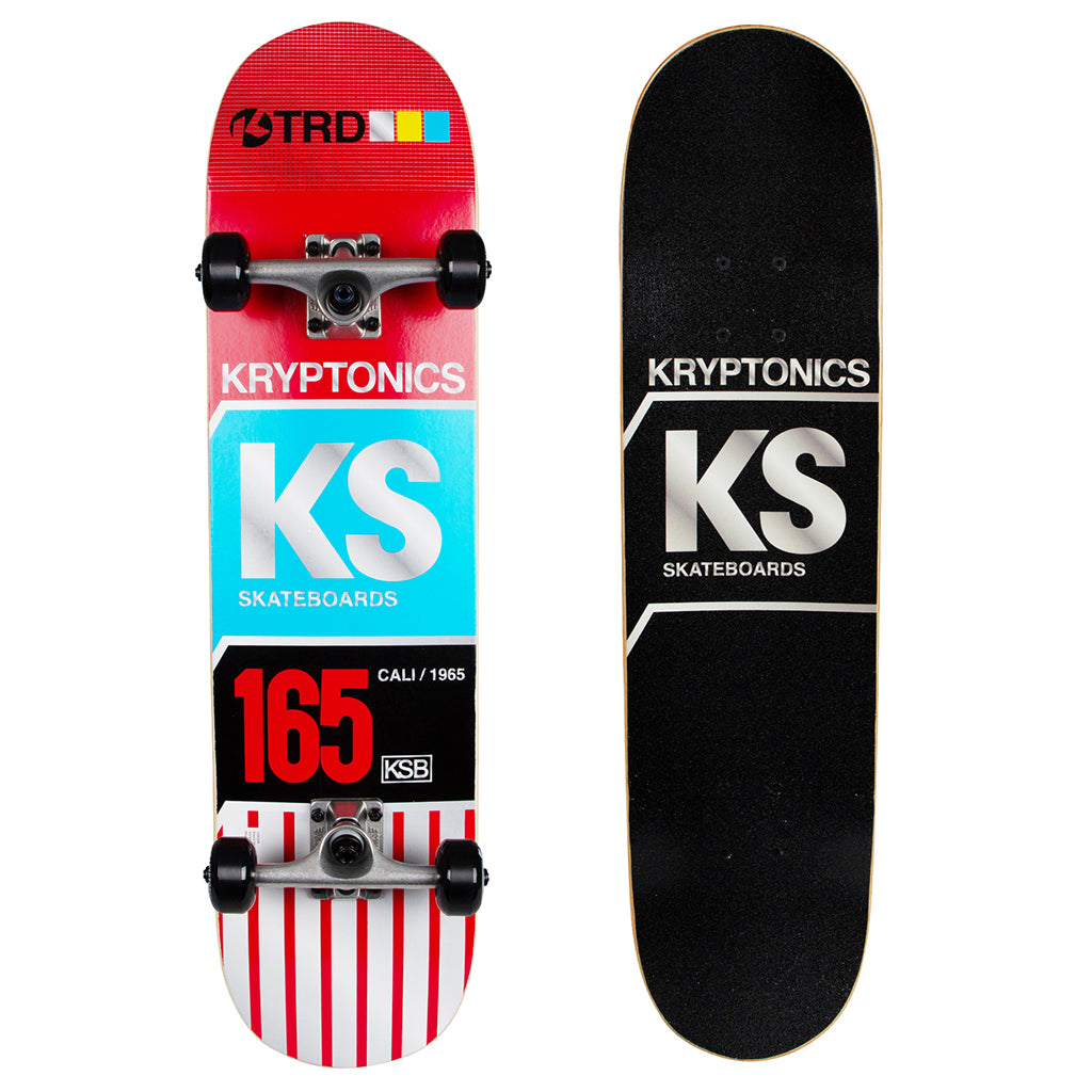 Kryptonics Star Series Complete Skateboard (31
