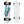 Load image into Gallery viewer, Kryptonics Classic Complete Skateboard (22.5&quot; x 6&quot;) - Rad Ride
