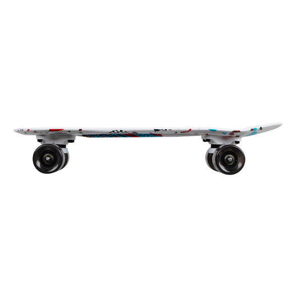 Kryptonics Classic Complete Skateboard (22.5" x 6") - Rad Ride