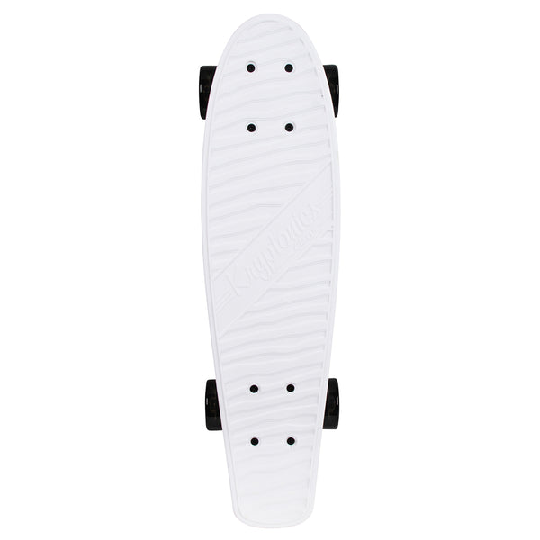 Kryptonics Classic Complete Skateboard (22.5" x 6") - Rad Ride