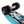 Load image into Gallery viewer, Kryptonics Classic Complete Skateboard (22.5&quot; x 6&quot;) - Rad Ride
