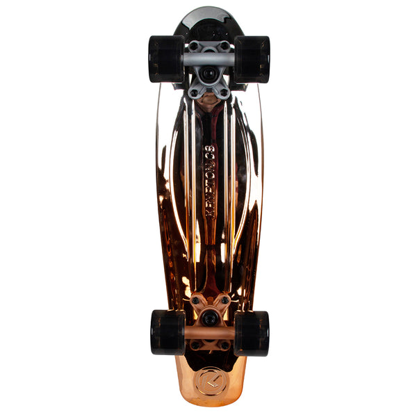 Kryptonics Classic Complete Skateboard (22.5" x 6") - Ombre