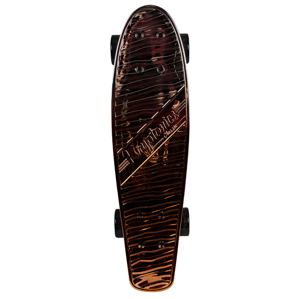 Kryptonics Classic Complete Skateboard (22.5" x 6") - Ombre