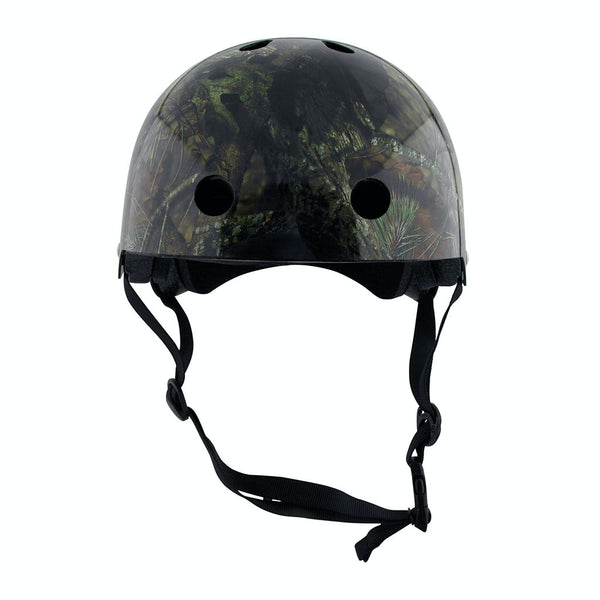Mossy Oak Certified Multi-Sport Youth Helmet 5-8