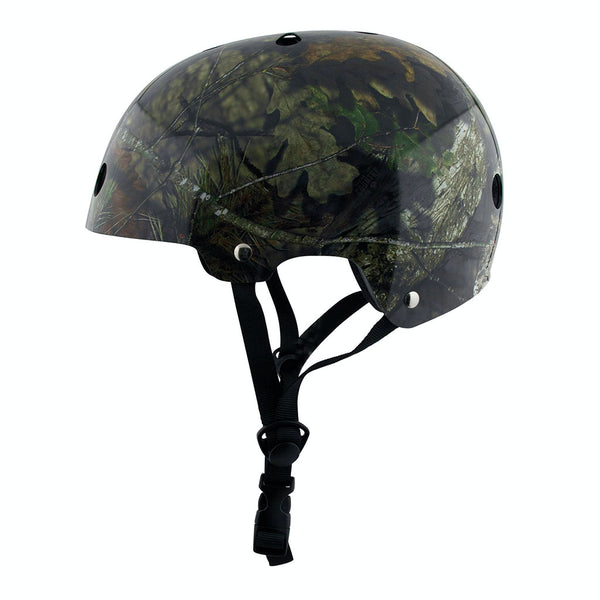 Mossy Oak Certified Multi-Sport Youth Helmet 5-8