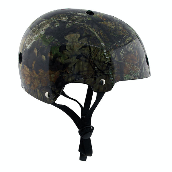 Mossy Oak Certified Multi-Sport Youth Helmet 5-8