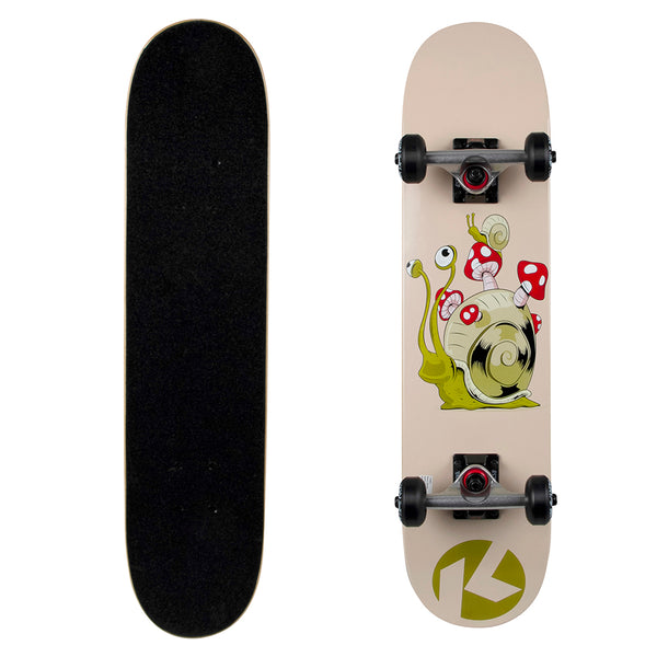 Micro Complete Skateboard (28.5" 6.75") - Steve – Kryptonics