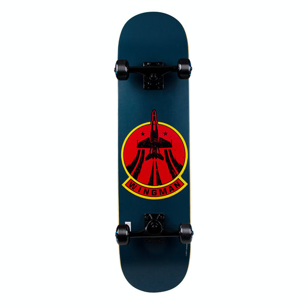 Top Gun Maverick Complete Skateboard (31"x7.75") - Wingman