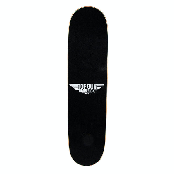 Top Gun Maverick Complete Skateboard (31"x7.75") - Wingman