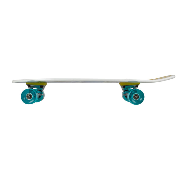 Kryptonics Cruiser Board Complete Skateboard (28" x 8.5") - Pupakea
