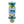 Load image into Gallery viewer, Kryptonics Cruiser Board Complete Skateboard (28&quot; x 8.5&quot;) - Pupakea

