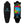 Load image into Gallery viewer, Kryptonics Cruiser Board Complete Skateboard (28&quot; x 8.5&quot;) - Florida
