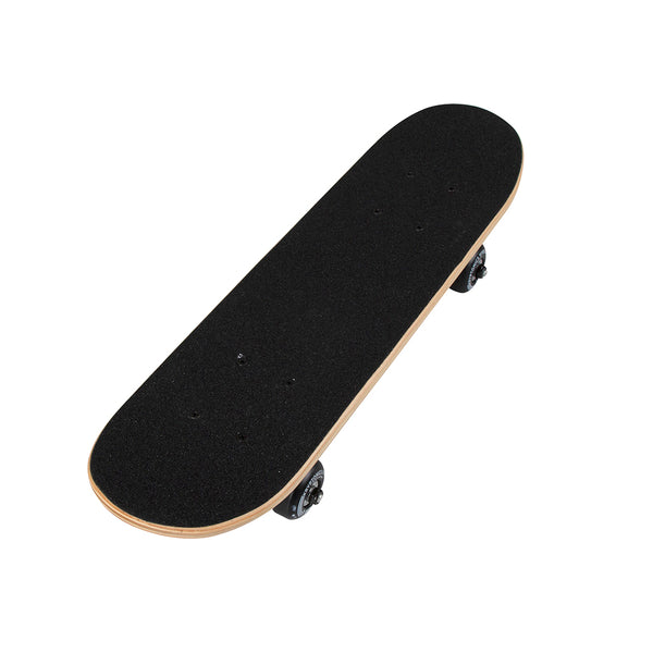 Kryptonics Locker Board Complete Skateboard (22" x 5.75") - Key Hole
